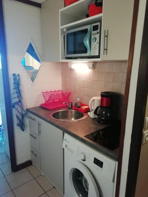 Residence Canouan 4312 サンタンヌ エクステリア 写真