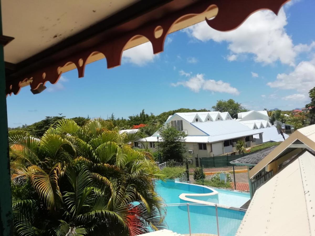 Residence Canouan 4312 サンタンヌ エクステリア 写真