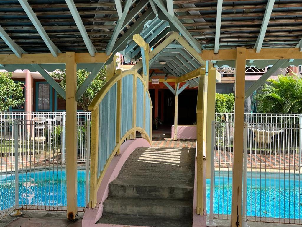 Residence Canouan 4312 サンタンヌ エクステリア 写真