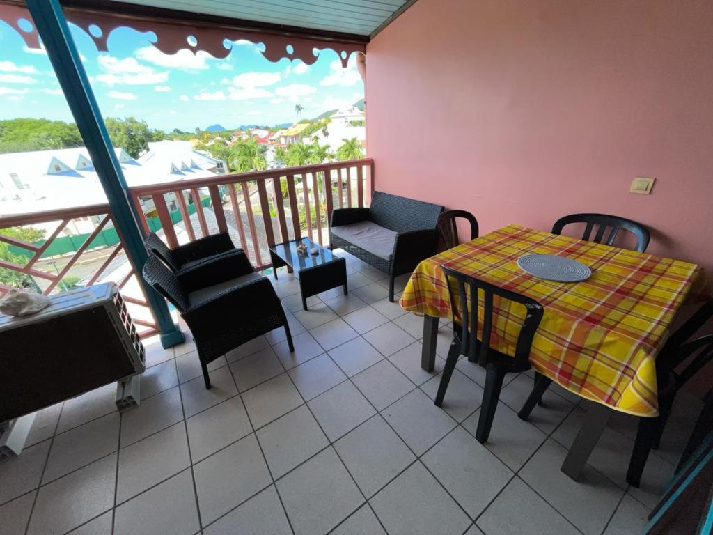 Residence Canouan 4312 サンタンヌ エクステリア 写真